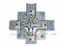 pipe fitting mould