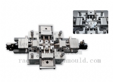 pipe fitting mould 1