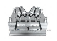pipe fitting mould 4