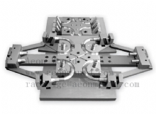 pipe fitting mould 8
