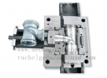 pipe fitting mould 9