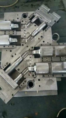 pipe fitting mould 43