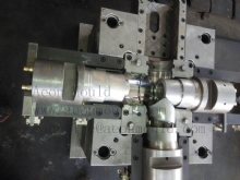 pipe fitting mould 46