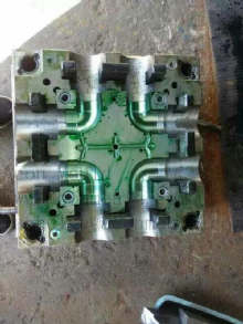 pipe fitting mould 48