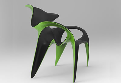 Armless Mould
