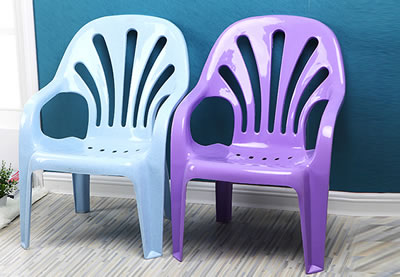 Chair mould