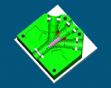 3D Mould design