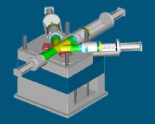 3D Mould design 1