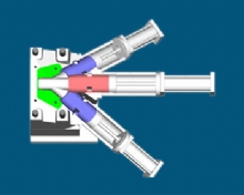 3D Mould design 3
