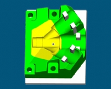 3D Mould design 4