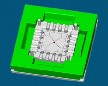 3D Mould design 5